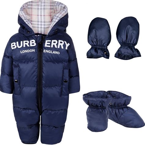 burberry usa baby|burberry baby snowsuit.